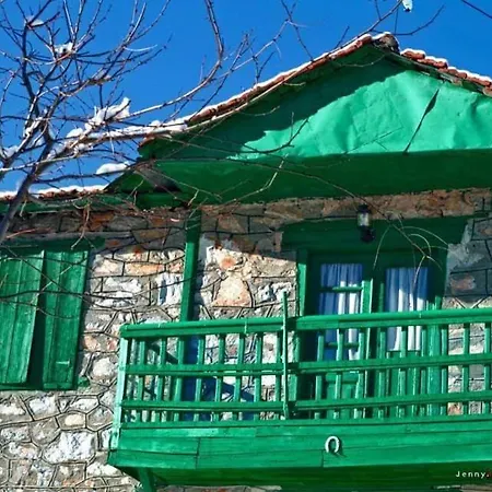 Guest house Casa Di Selia καραφώλας σέλι Kato Vermion
