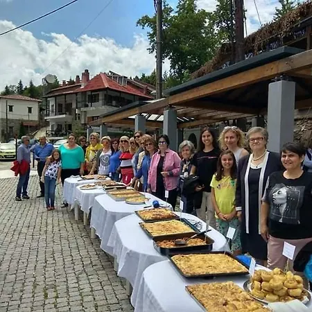 Casa Di Selia καραφώλας σέλι * Kato Vermion