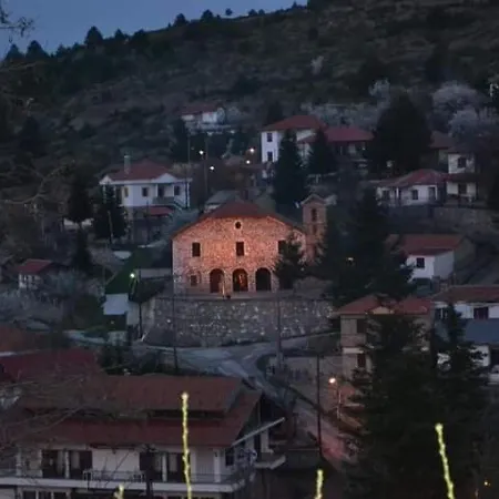 Guest house Casa Di Selia καραφώλας σέλι